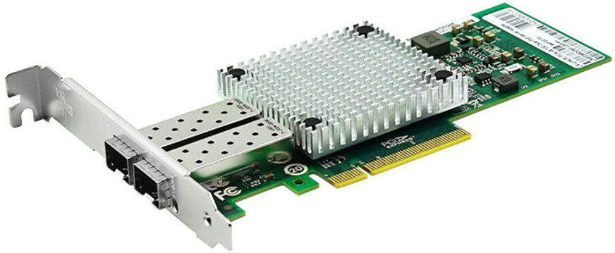 

Сетевой адаптер Lr-Link LREC9802BF-2SFP+