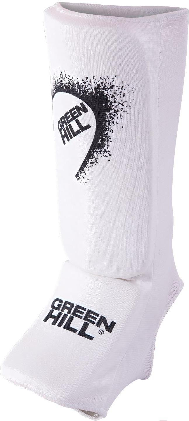 

Защита голень-стопа Green Hill SIC-6131 XL белый