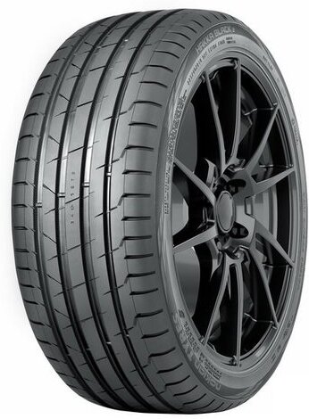 

Автомобильные шины Nokian Tyres Hakka Black 2 255/45R19 104Y XL