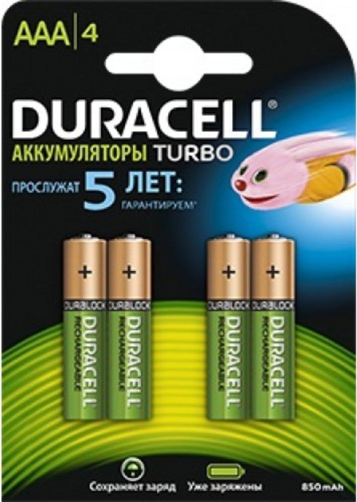 

Аккумуляторная батарейка DURACELL HR03-4BL 850mAh/900mAh 4 шт [B0014861], Аккумуляторная батарейка DURACELL HR03-4BL 850mAh/900mAh 4 шт B0014861