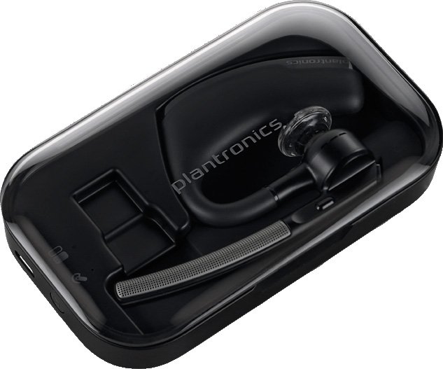 Plantronics Voyager Legend & Charge Case - фото Bluetooth гарнитура Plantronics Voyager Legend & Charge Case