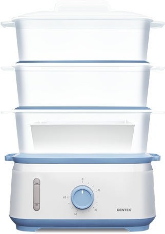 

Пароварка CENTEK CT-1462