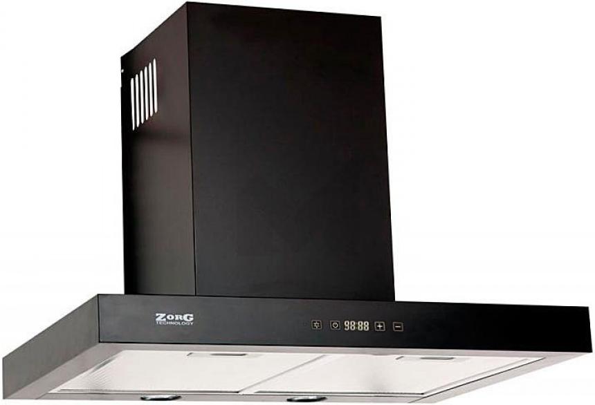 

Вытяжка Zorg Technology Stels 1000 90 S черный/стекло черное [Stels 1000 90 S Bl+BL], Stels 1000 90 S