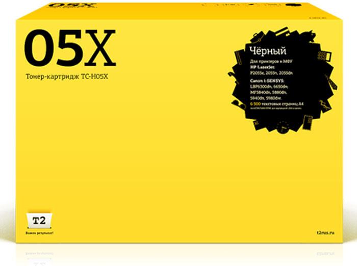 

Картридж для принтера и МФУ T2 TC-H05X, TC-H05X