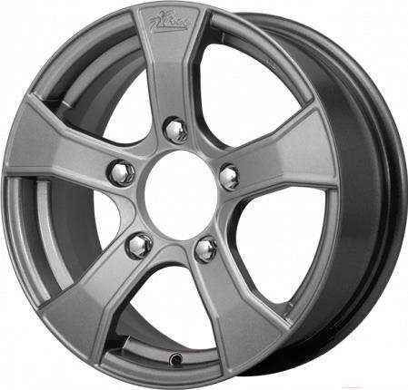 

Автомобильные диски iFree KC887-hw Vostok 15 6 5x139.7 40 98 HighWay / Графитовый металлик