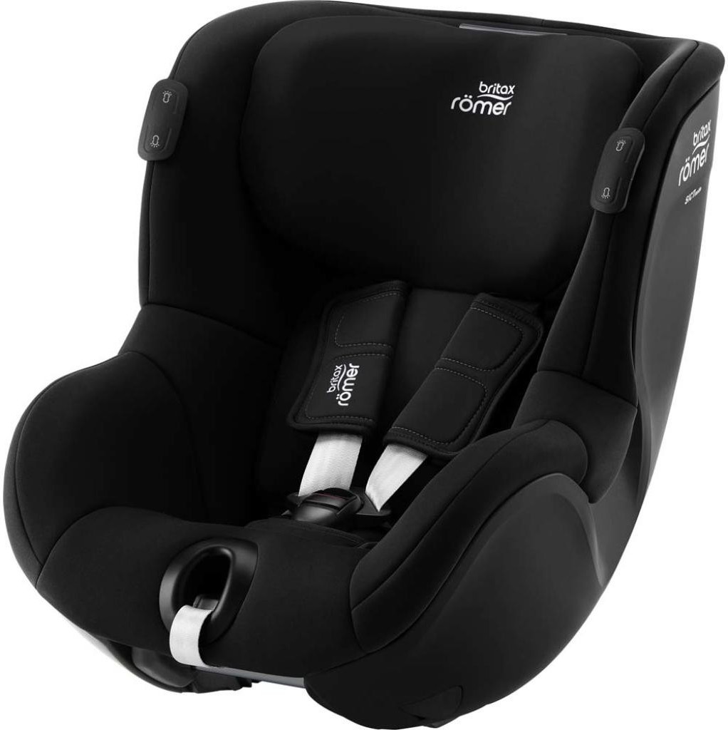 

Автокресло Britax Romer DUALFIX iSENSE Space Black [2000035105], Автокресло Britax Romer DUALFIX iSENSE Space Black 2000035105