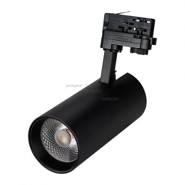 

Светильник на шине Arlight Светильник LGD-GERA-4TR-R90-30W White (BK, 24 deg) [024629], Светильник LGD-GERA-4TR-R90-30W White (BK, 24 deg)