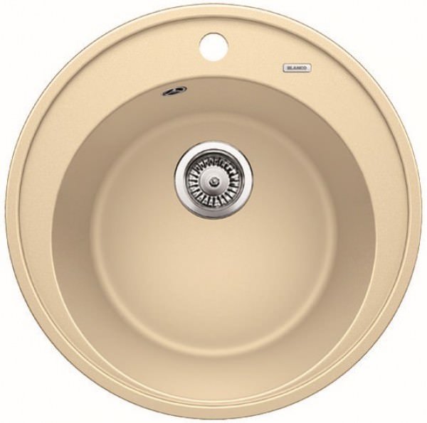 

Кухонная мойка Blanco Riona 45 (шампань) [521400], Riona 45