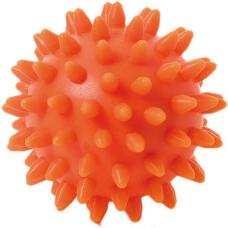 

Мяч массажный Togu Spiky Massage Ball 6 см рыжий [TG\462500\01-OR-00], Spiky Massage Ball 6 см
