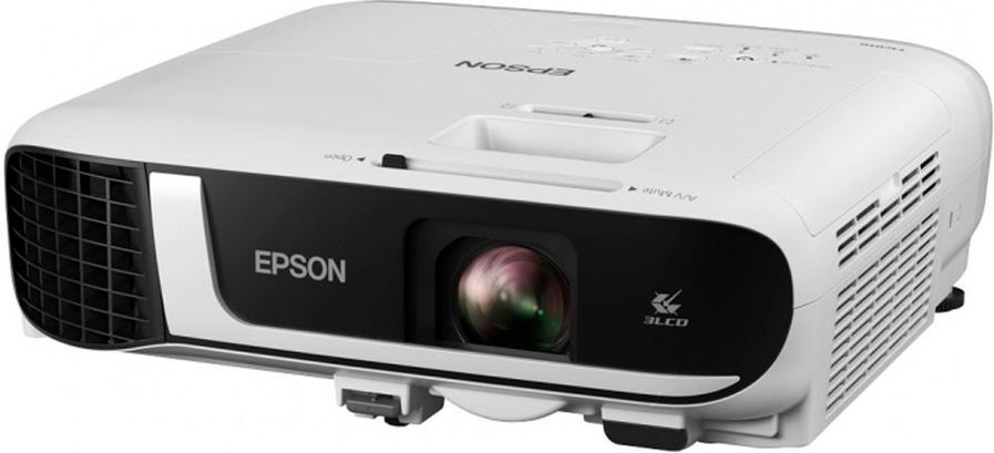 

Проектор Epson EB-W52 3LCD 4000Lm (V11HA02053)