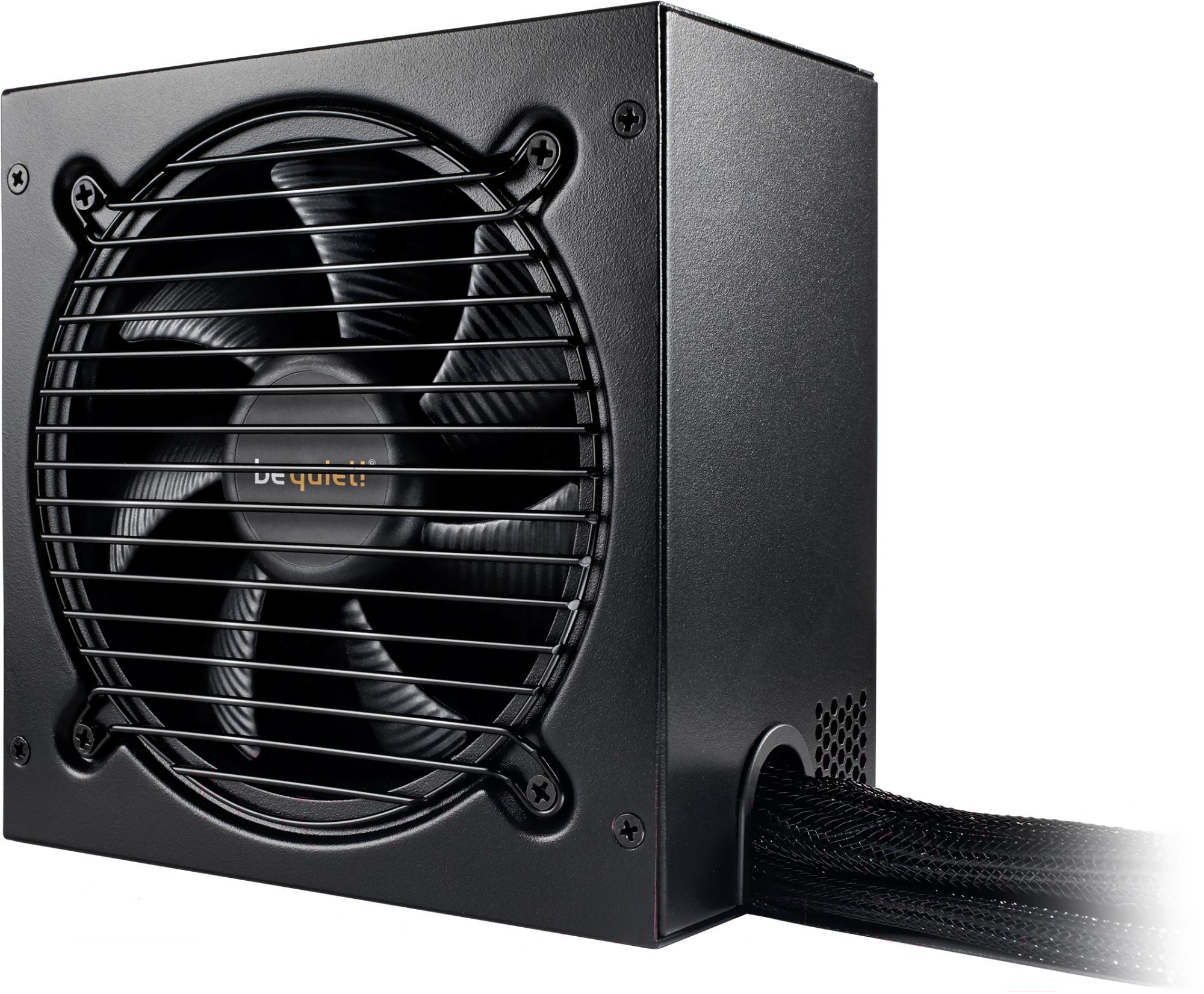 

Блок питания be quiet! Pure Power 11 300W [BN290], Блок питания be quiet! Pure Power 11 300W BN290