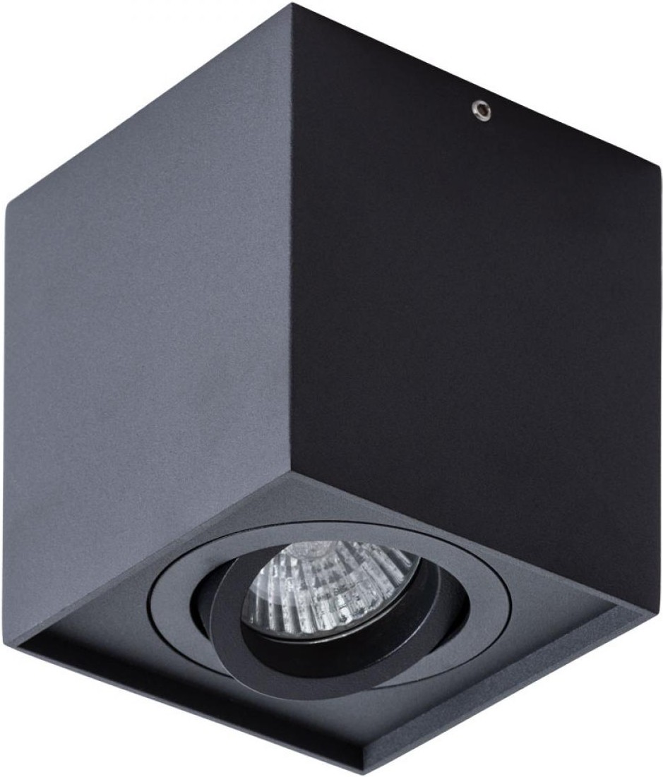 

Накладной точечный светильник Arte Lamp A5544PL-1BK