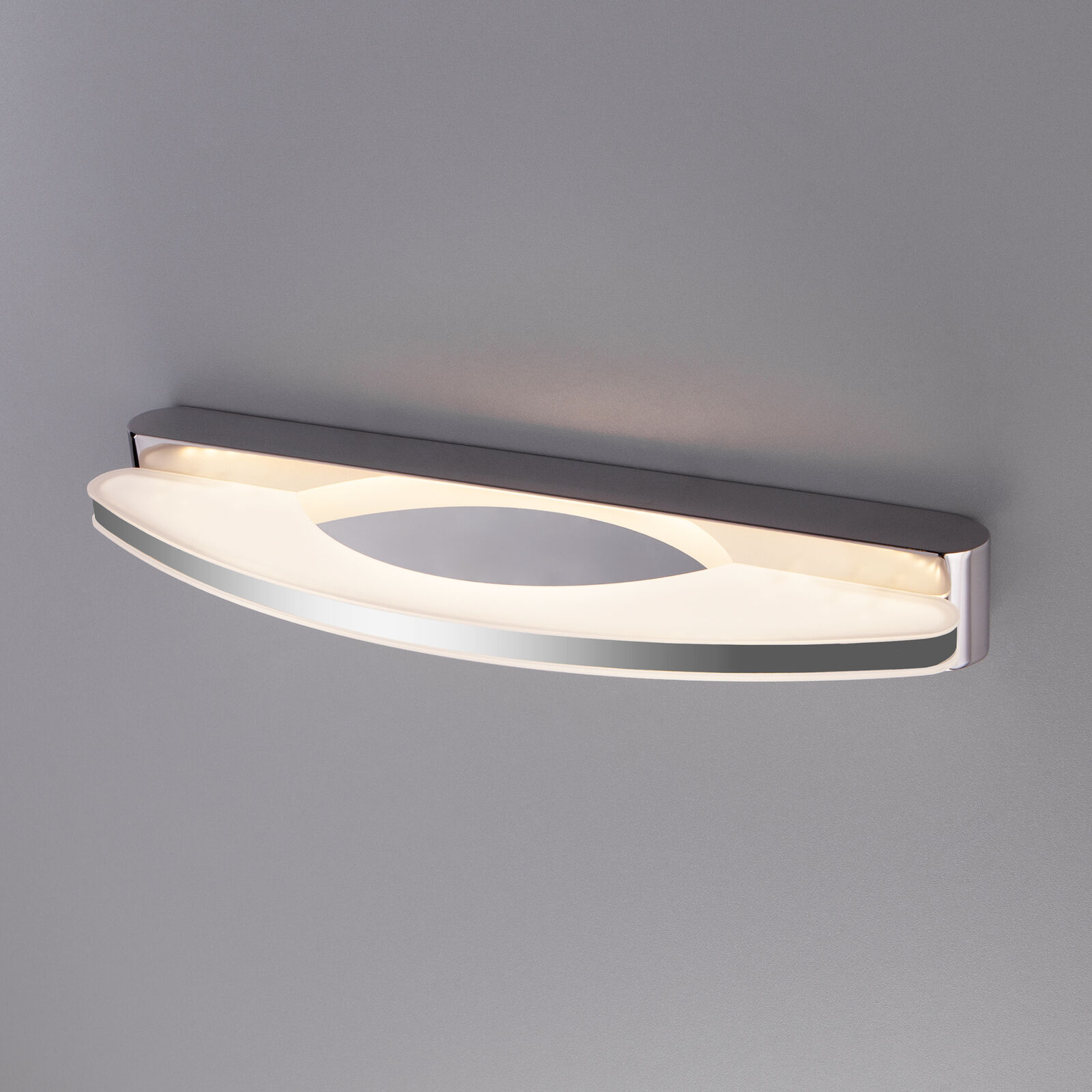 

Светильник Евросвет Colorado Neo LED серебристый, Colorado Neo LED