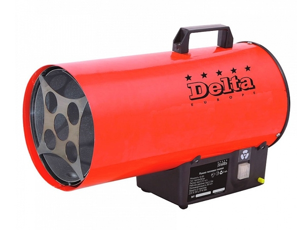 

Тепловая пушка Delta D-83G, D-83G
