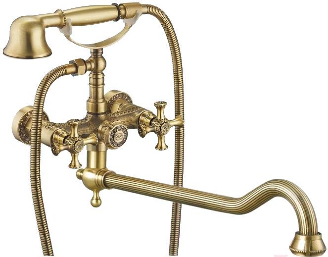 

Смеситель Aquasanita A 7001 WDN BR, A 7001 WDN BR