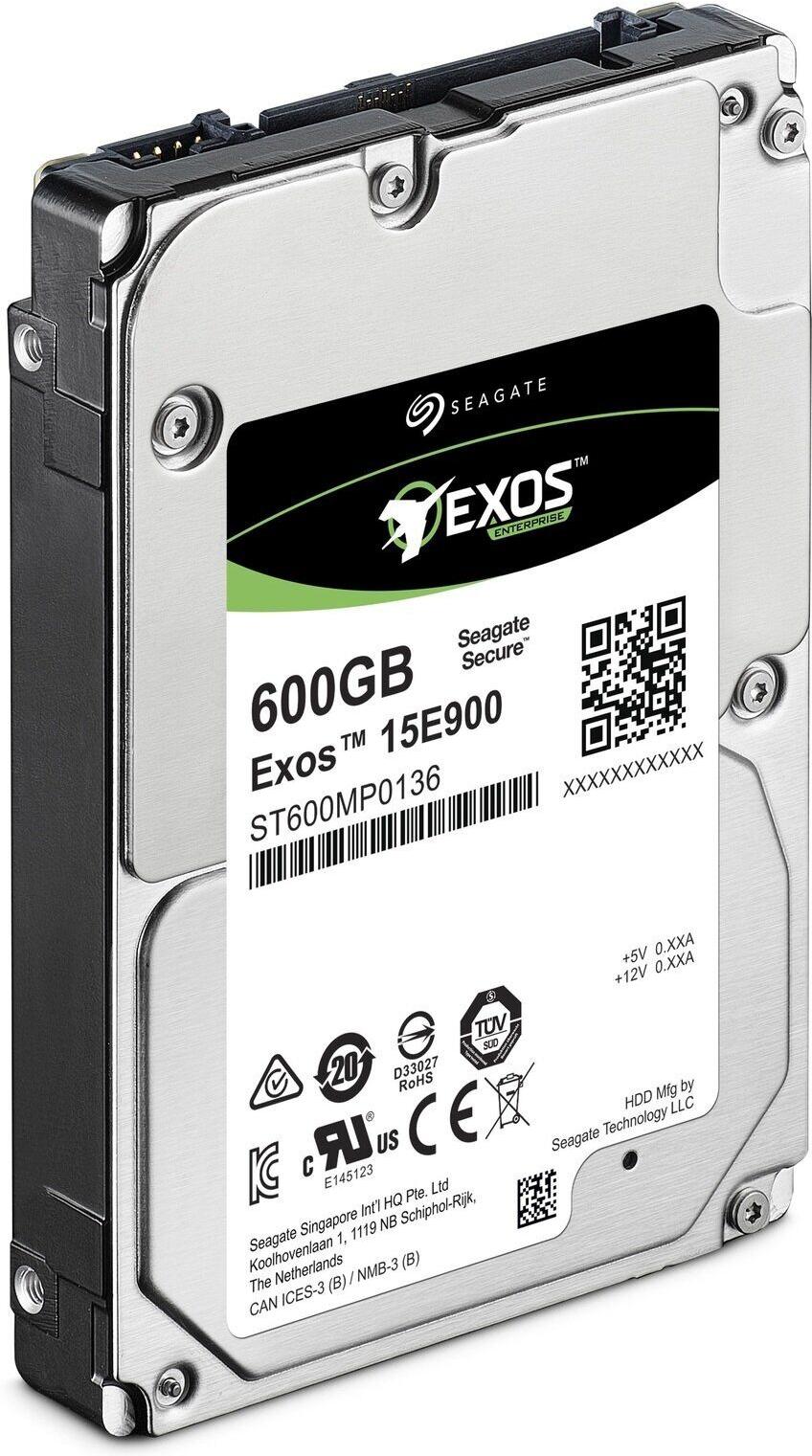 

Жесткий диск Seagate ST600MP0136, ST600MP0136