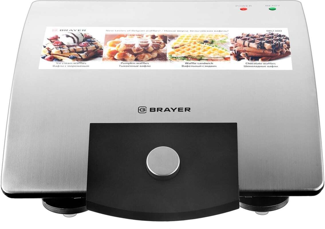 

Вафельница Brayer BR2300