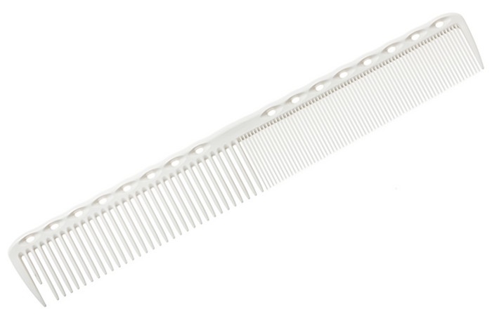 

Расческа Y.S.Park YS-336 White, YS-336