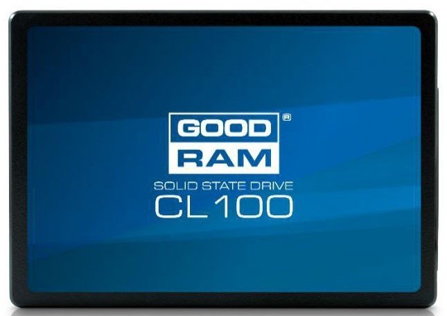 

SSD GOODRAM CL100 120GB [SSDPR-CL100-120], CL100 120GB