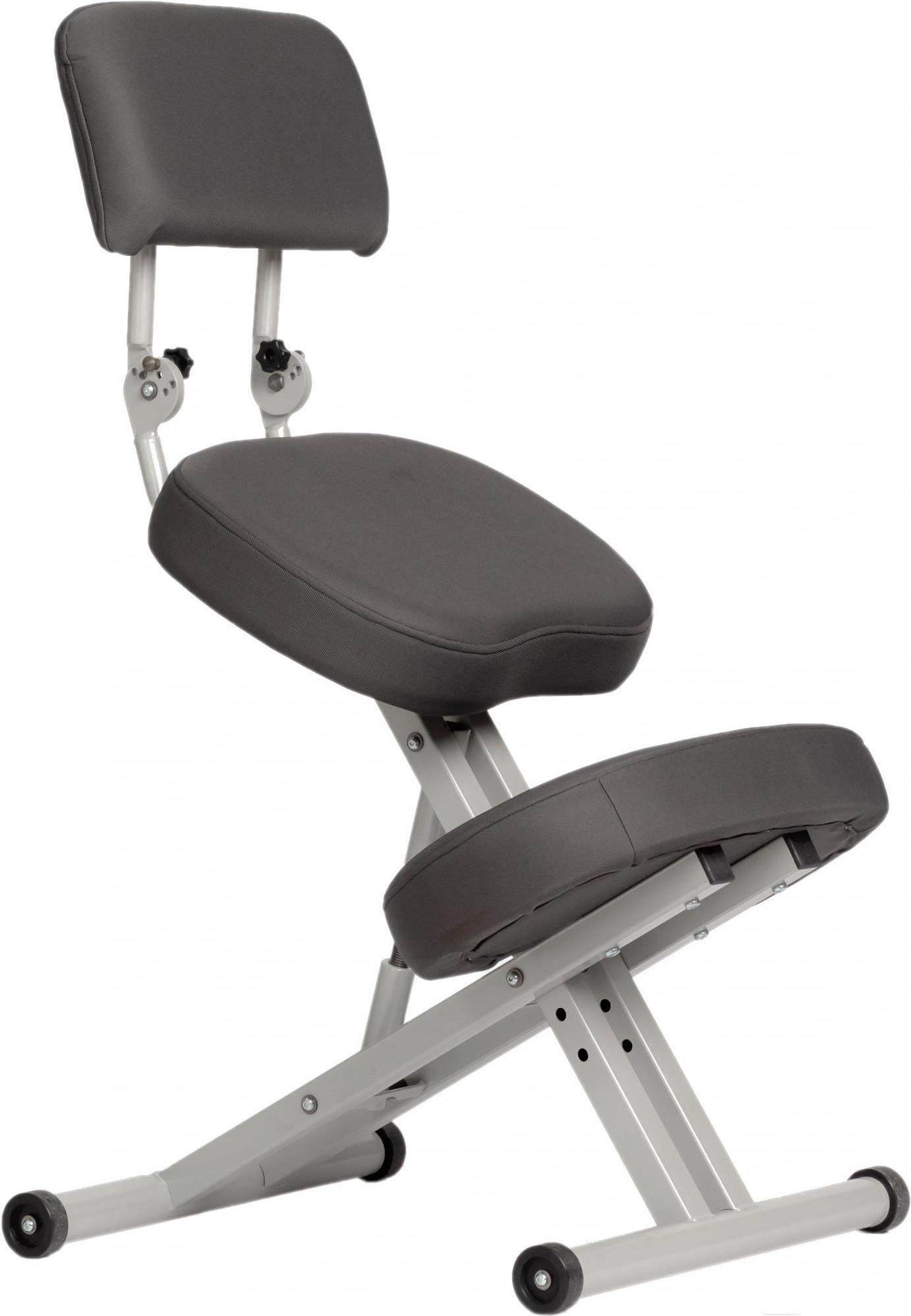 

Офисное кресло ProStool Comfort серый, Comfort