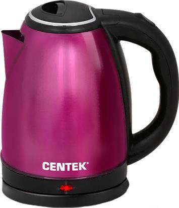 

Электрочайник CENTEK CT-1068 фиолетовый