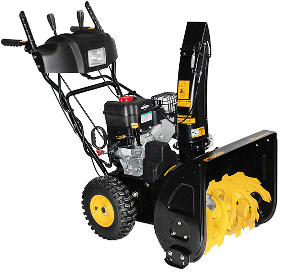 

Снегоотбрасыватель CHAMPION ST861BS