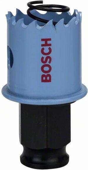 

Пильная коронка Bosch 2.608.584.785, Sheet Metal D 27 мм