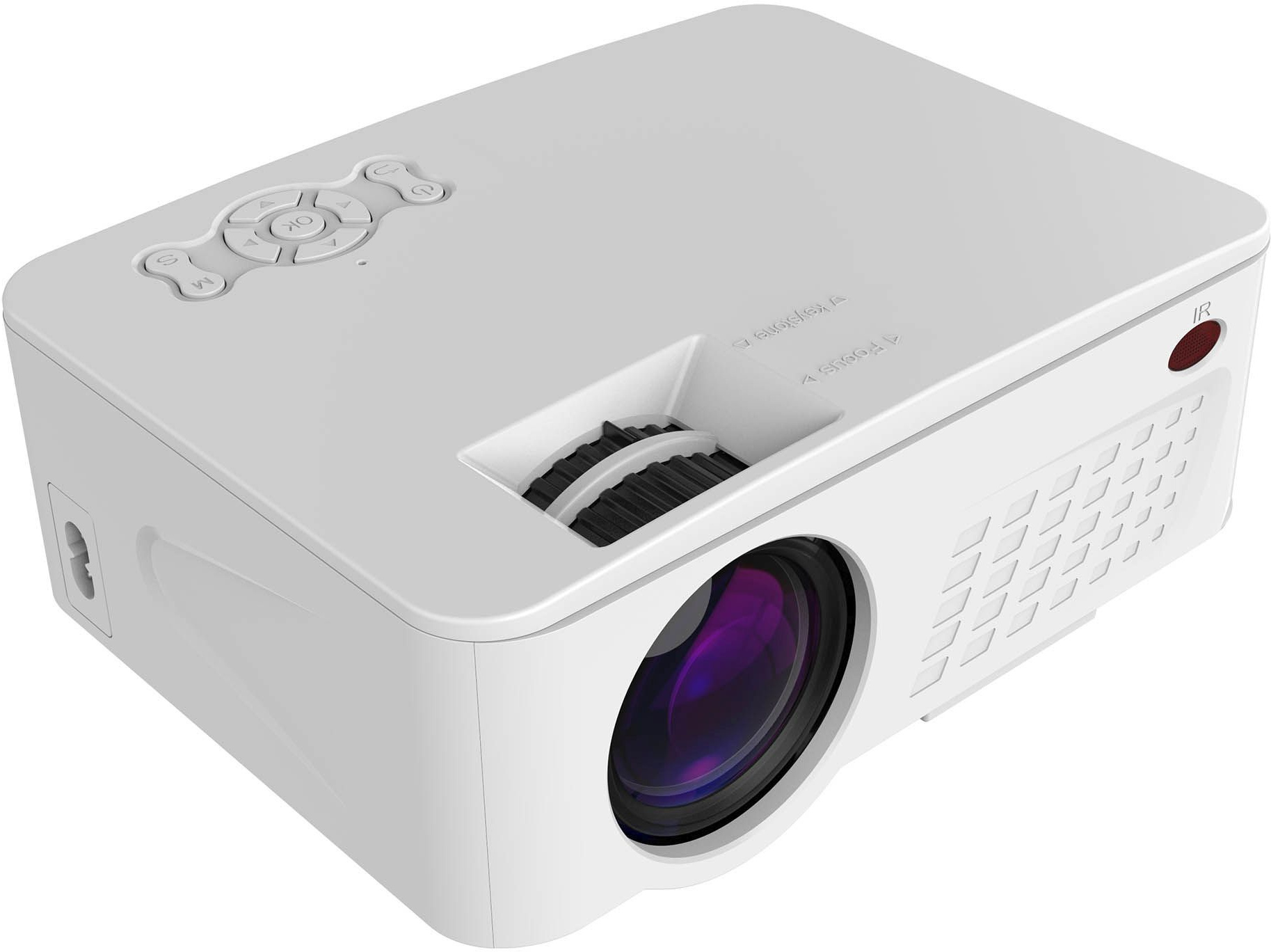 

Проекционный экран Hiper Cinema A4 White