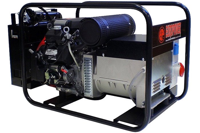 

Бензиновый генератор EuroPower EP-13500ТЕ, EP-13500ТЕ
