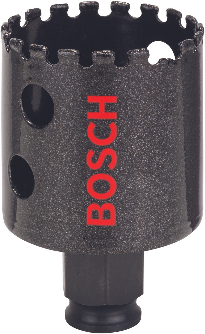 

Алмазная коронка Bosch 2.608.580.309, Алмазная коронка Bosch Diamond for Hard Ceramics 44 мм 2.608.580.309
