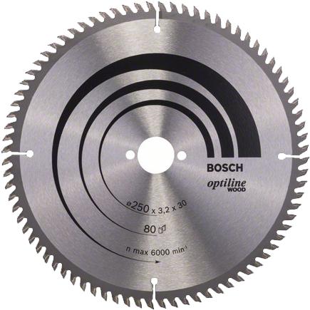 

Диск пильный Bosch Optline Wood [2608640660], Optline Wood