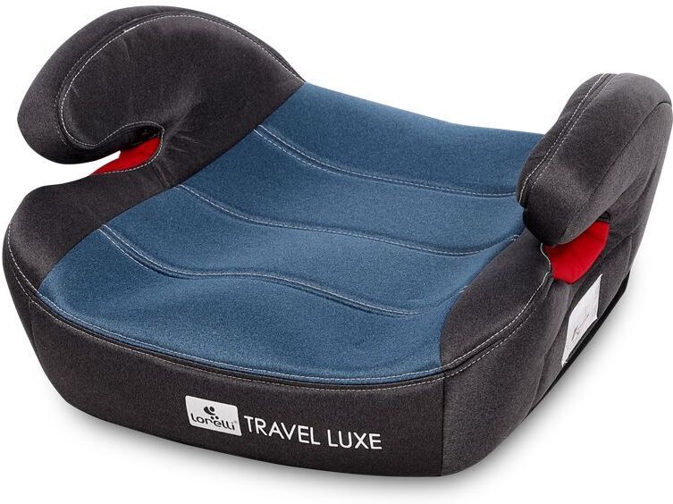 

Бустер Lorelli Travel Luxe Isofix Blue [10071342021], Автокресло Lorelli Travel Luxe Isofix 10071342021 Blue