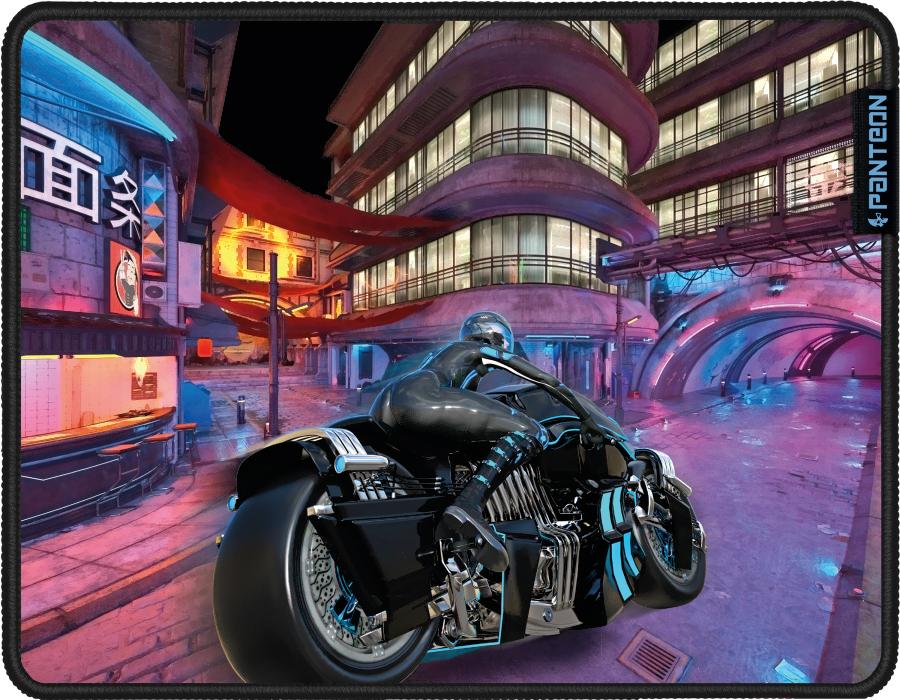 

Коврик для мыши Jet.A Panteon Speed Control Cyber [GP-72SS], Panteon Speed Control Cyber