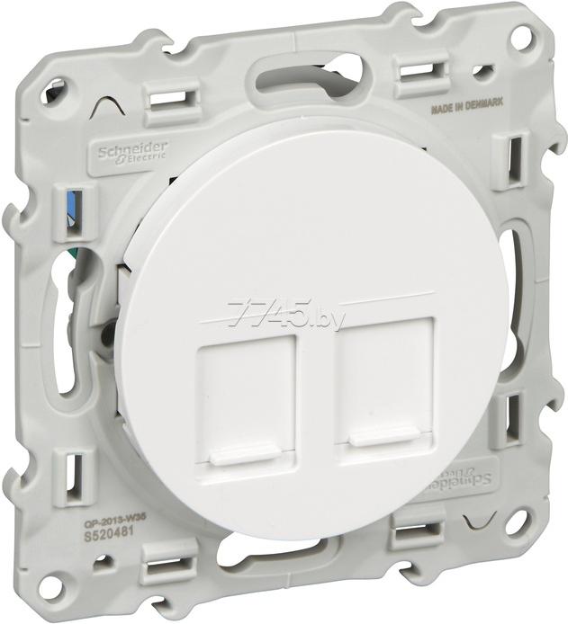 

Розетка Schneider Electric Odace S52R481, Odace S52R481