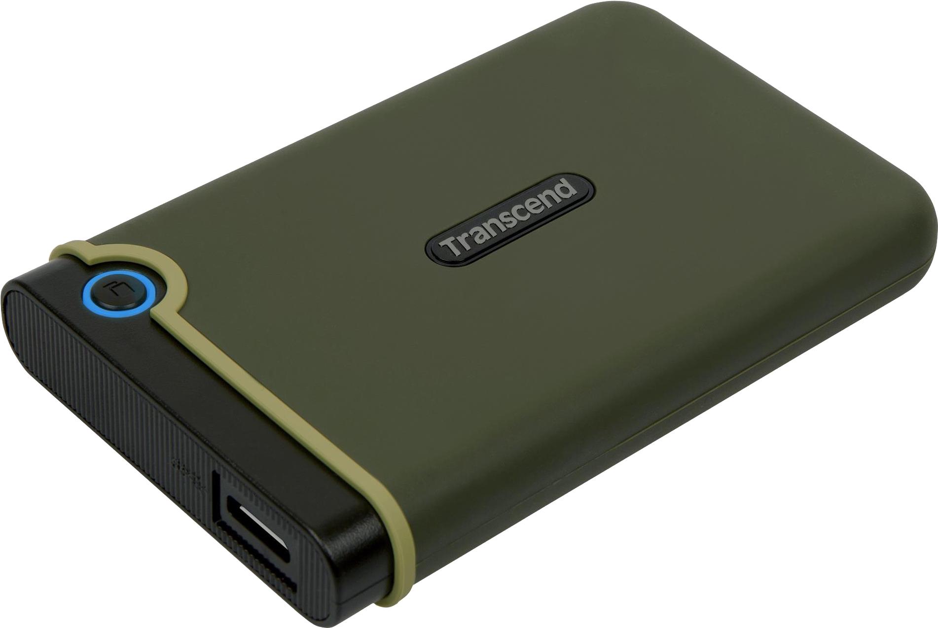 

Внешний жесткий диск Transcend StoreJet 25M3 Slim 500GB, StoreJet 25M3 Slim 500GB