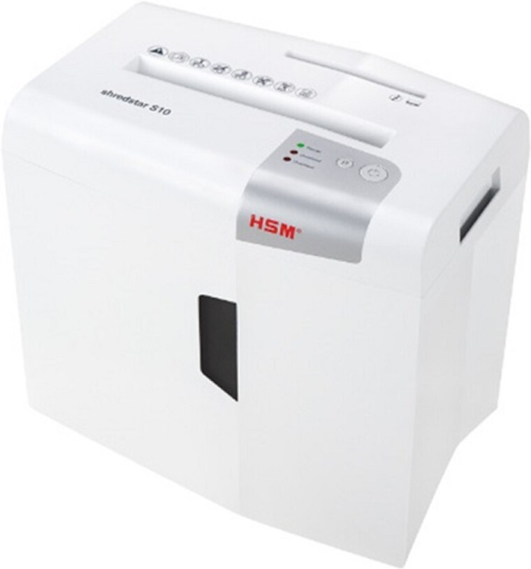 

Шредер HSM ShredStar S10-6 (1042121)