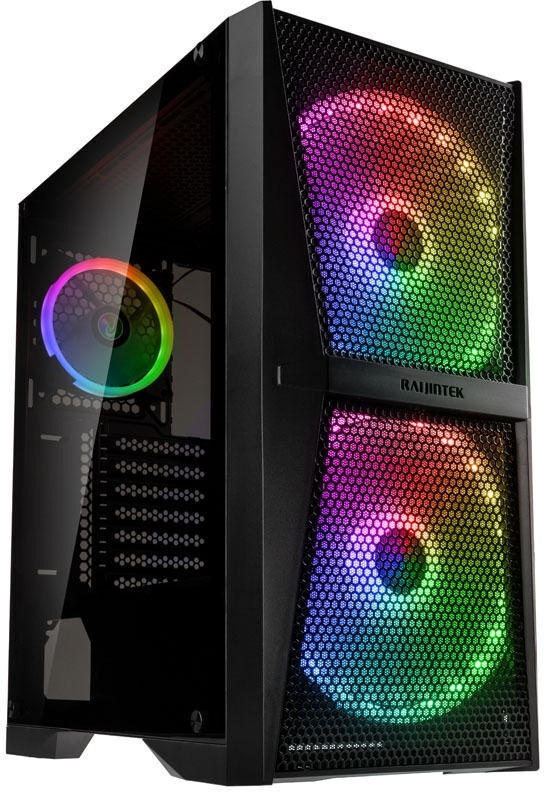 

Корпус Raijintek SILENOS PRO черный (0R20B00180)