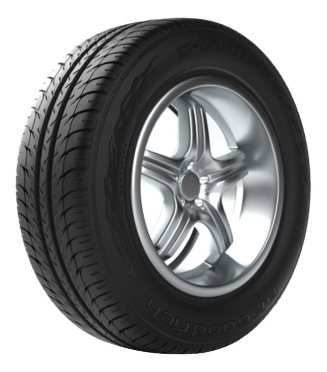

Автомобильная шина BFGoodrich G-Grip 225/50R17 98V, G-Grip 225/50R17 98V