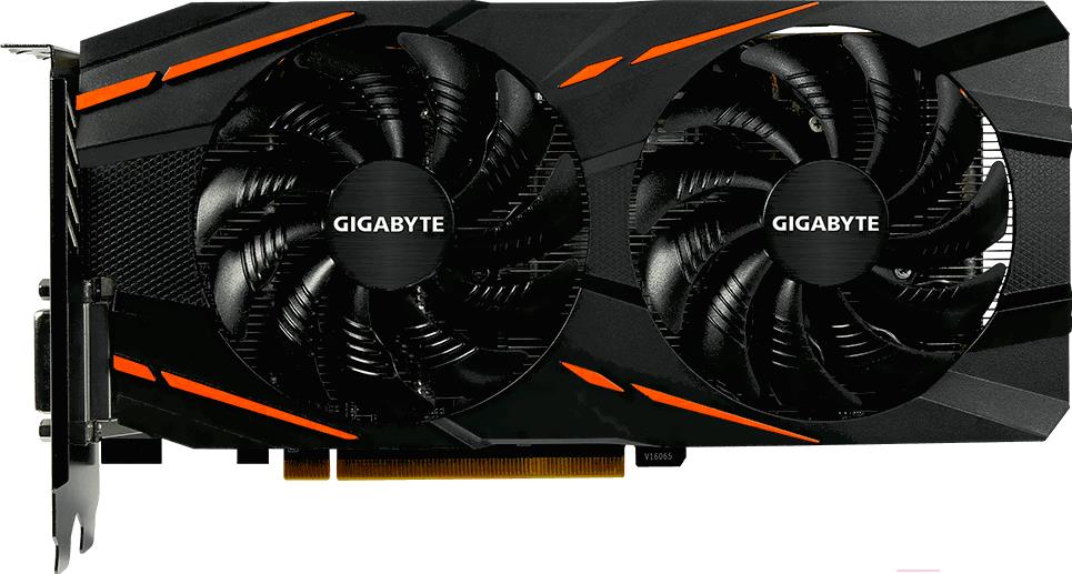 

Видеокарта Gigabyte Radeon RX 590 8Gb [GV-RX590GAMING-8GD], Radeon RX 590 8Gb