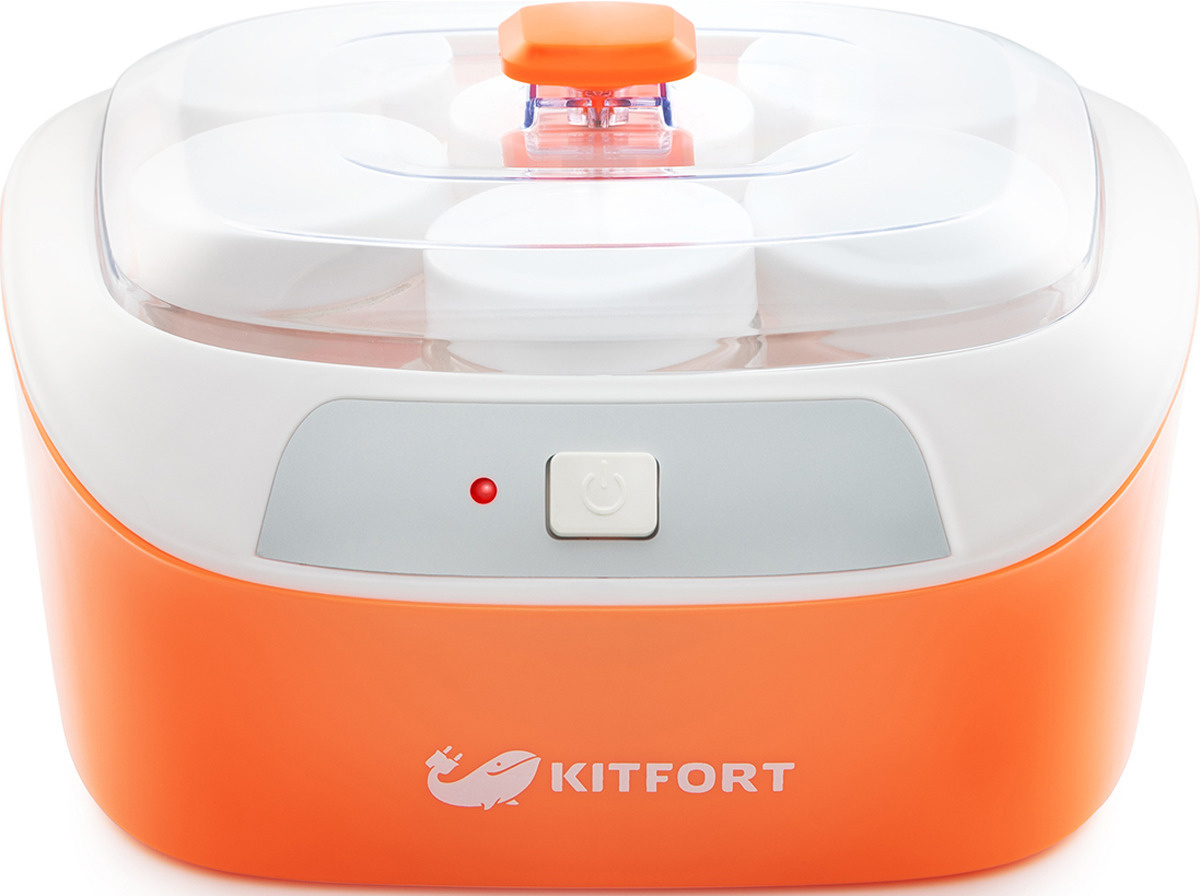 

Йогуртница Kitfort KT-2020