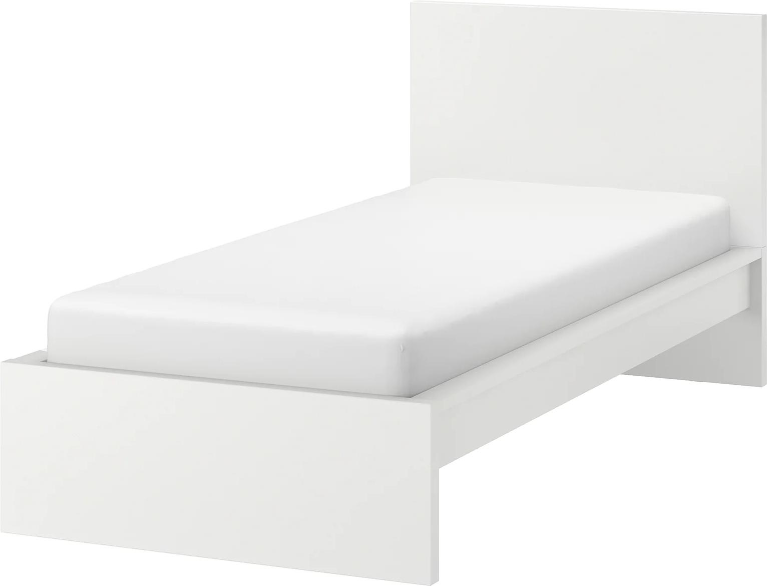 

Кровать IKEA Мальм [392.109.93], Мальм