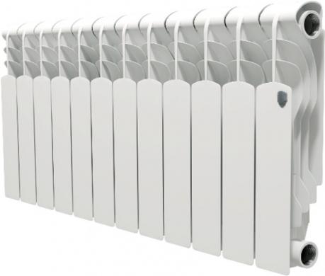 

Радиатор отопления Royal Thermo Revolution Bimetall 350 12 секций