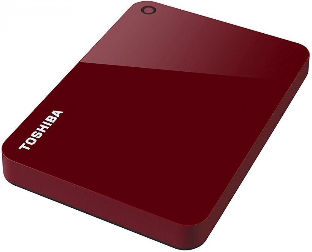 

Внешний жесткий диск Toshiba Canvio Advance 2TB (HDTCA20EG3AA)