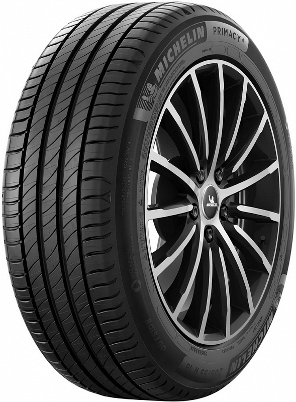 

Шины Michelin Primacy 4 245/45R17 99W, Автомобильные шины Michelin Primacy 4 245/45R17 99W