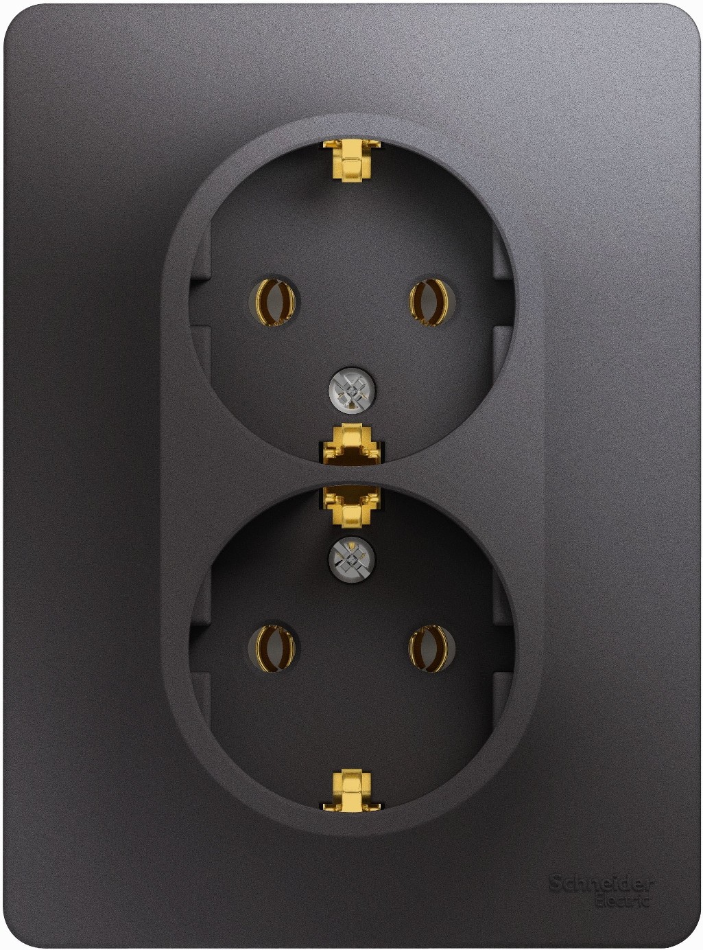 

Розетка Schneider Electric Glossa GSL001324