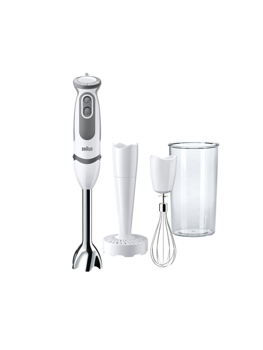 

Блендер Braun MQ 5007 Puree, MQ 5007 Puree