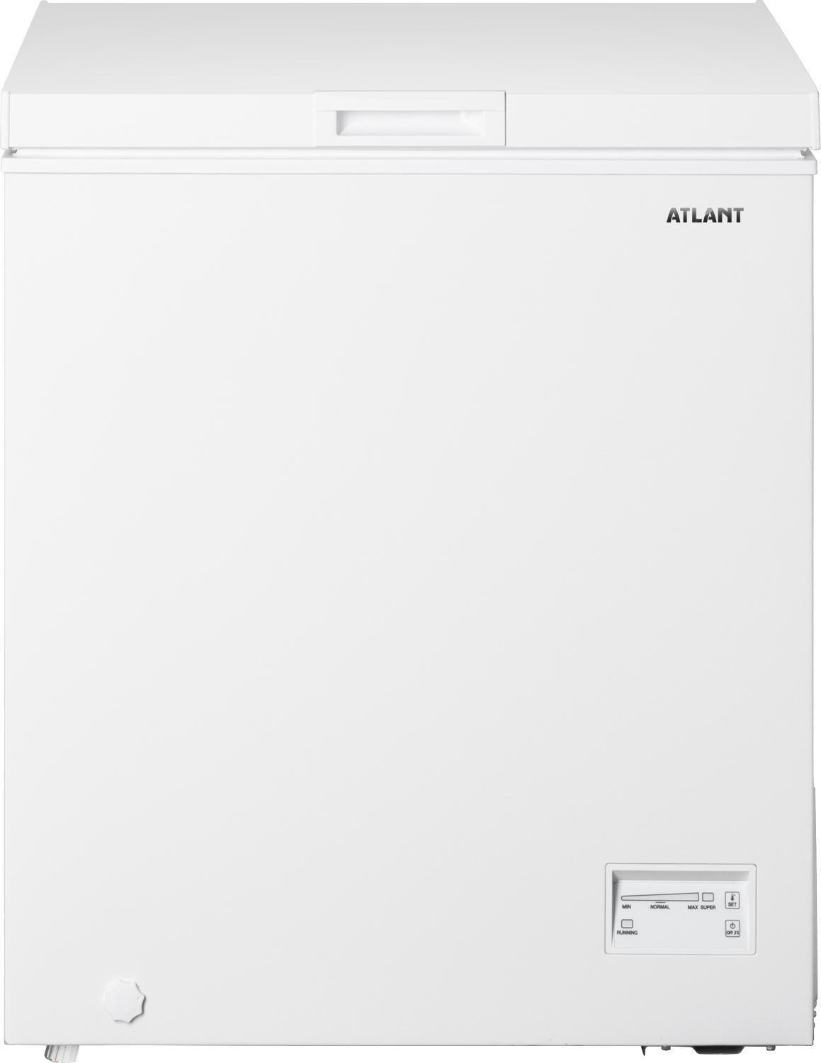

Морозильный ларь ATLANT М-8014-100, М-8014-100