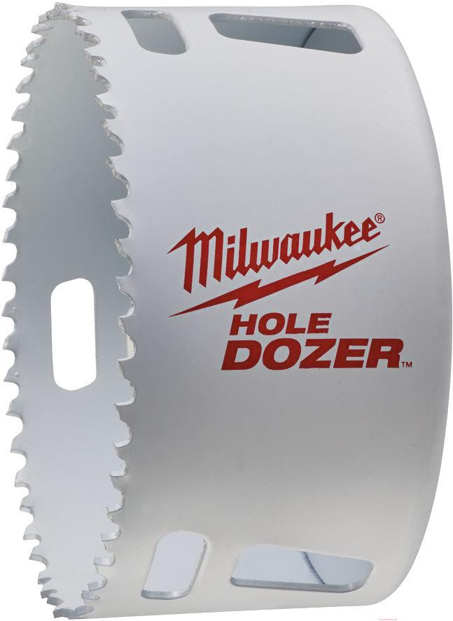

Пильная коронка Milwaukee 49560197, Bi-Metal 92мм III Hole Saw HSaw 4/6-92мм 1шт