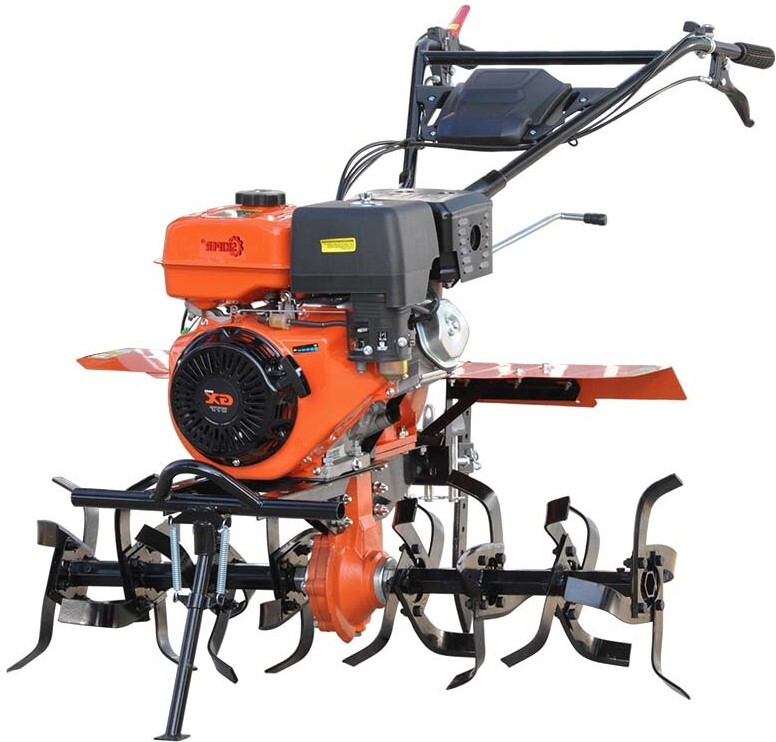 

Культиватор Skiper SP-1800S + колеса Brado 6.00-12 (комплект)