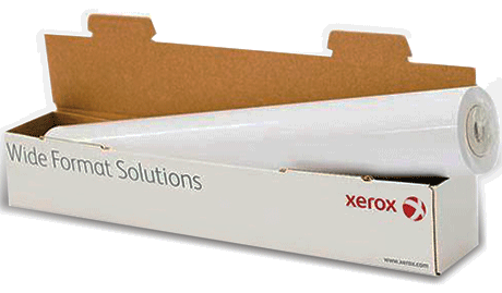 

Офисная бумага Xerox XES Paper A0 841 мм x 80 м (75 г/м2) (003R94588), Бумага Xerox XES Paper A0 841 мм x 80 м (75 г/м2) 003R94588